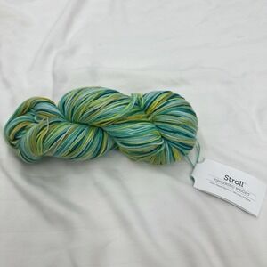 Knit Picks Yarn Frolic Hand Painted Stroll Fingering Weight 100 G Wool/nylon